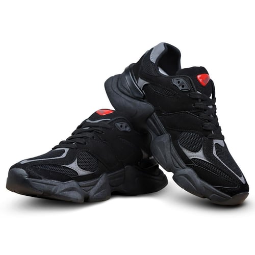 new casual black gray s4