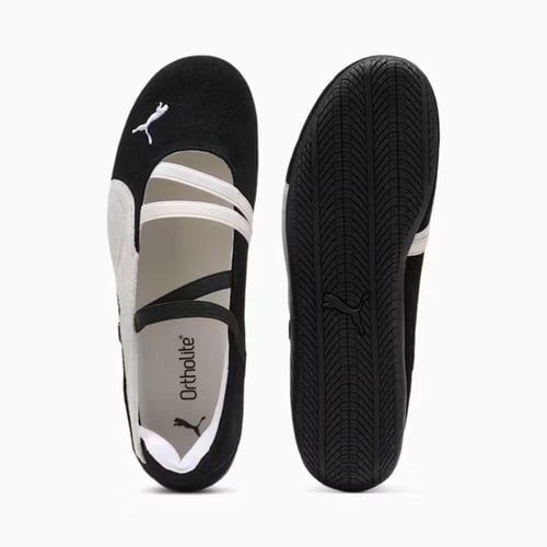 Puma Slip-On black-white