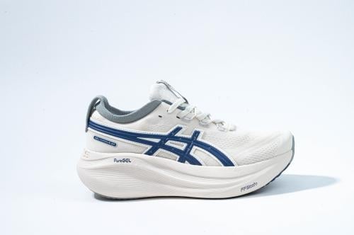 Asics GEL-NIMBUS 27 Beige navy