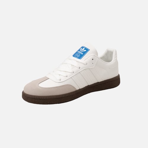 SAMBA WHITE-BROWN MAN