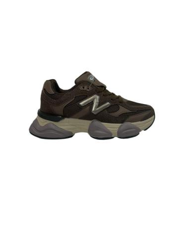 new casual dark brown S4