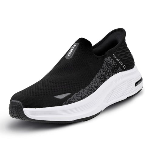 حذاء ترافو اسود