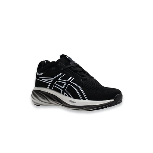 Asics Nimbus 26 Black White