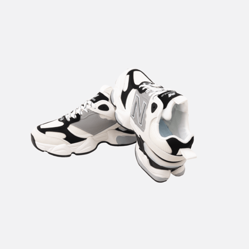 New Casual White Black A1