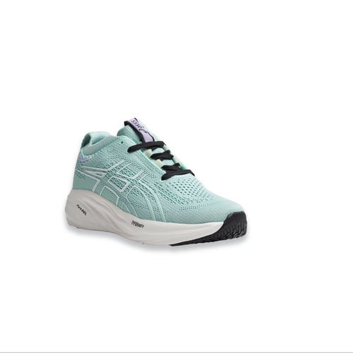 Asics Nimbus 26 L . green