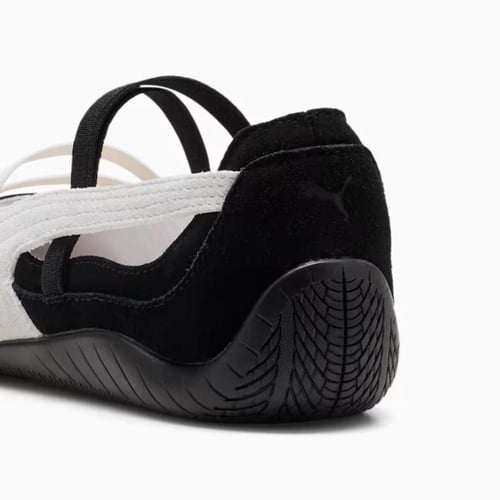 Puma Slip-On black-white