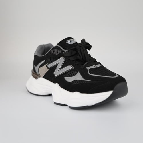 New Casual - dark black and gray