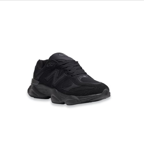 new casual full black - S1