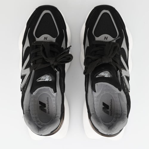 New Casual - dark black and gray