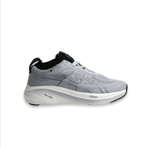 Asics Gel Nimbus 26 Grey Black