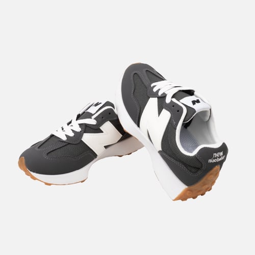 New Casual gray-White A1