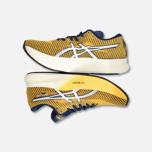 +ASICS-Blast ORANGE-DARKBLUE-Blast