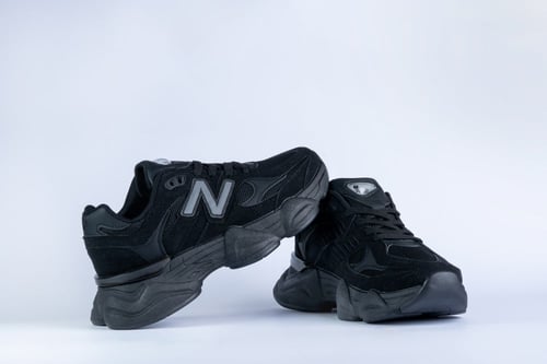 new casual full black