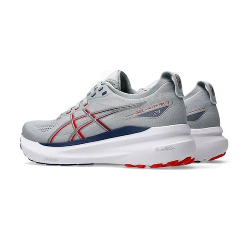 Asics Gel-Kayno 31 Grey Red