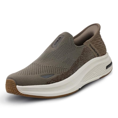 حذاء ترافو رمادي