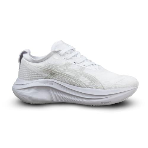 ASICS GEL-NIMBUS 27 WHITE SILVER