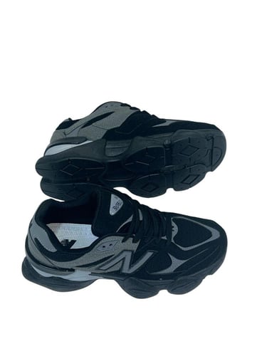 new casual D.Grey Black-S3