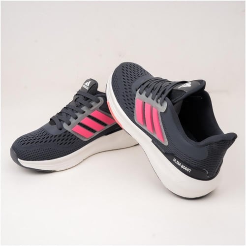 adidas ultra boost D.Grey -Pink