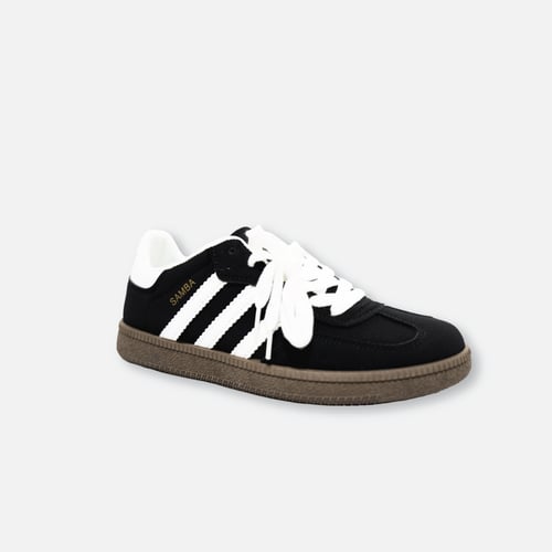 SAMBA - BLACK-WHITE