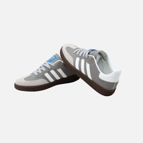 SAMBA-GRAY WHITE-MAN