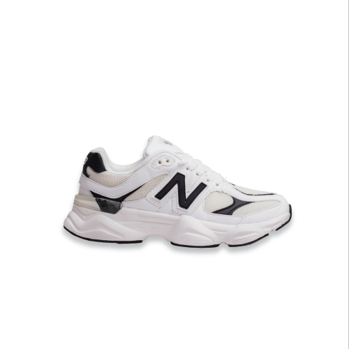 New Casual White Black - S1