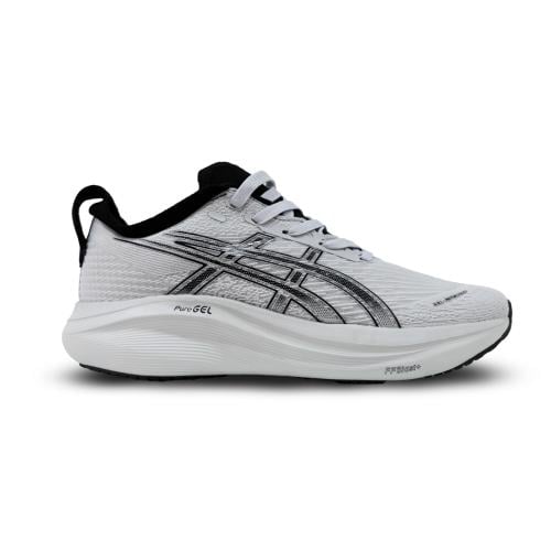 ASICS GEL-NIMBUS 27 gray black