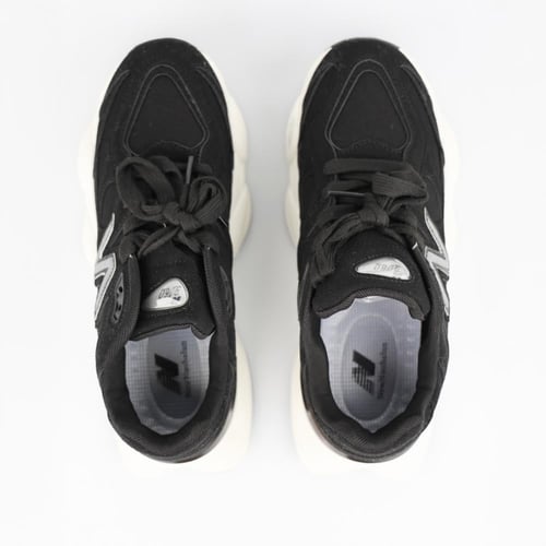 New Casual FULL BLACK WHITE