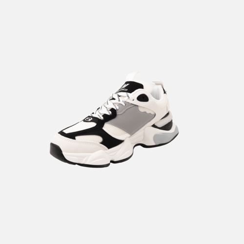 New Casual White Black A1