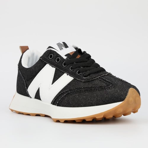 New Casual JEANS BLACK