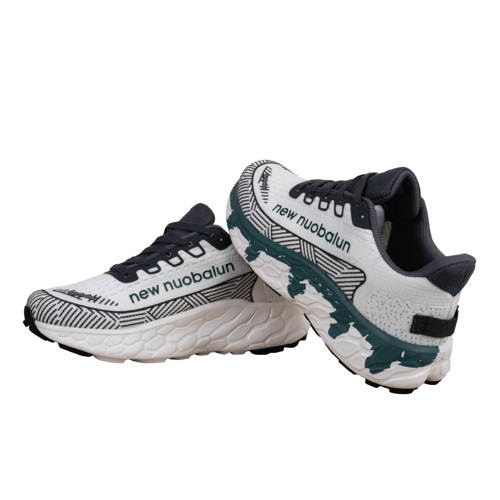 NEW casual v4 white black