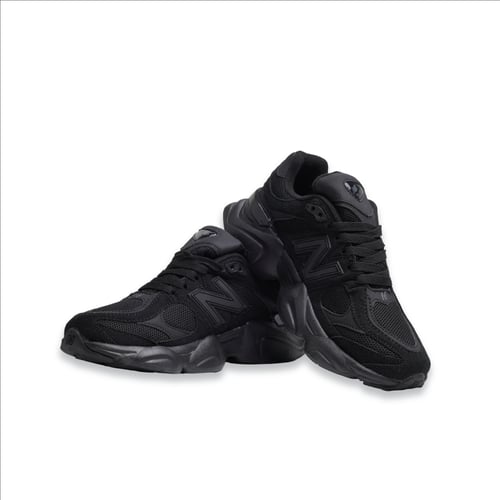 new casual full black - S1