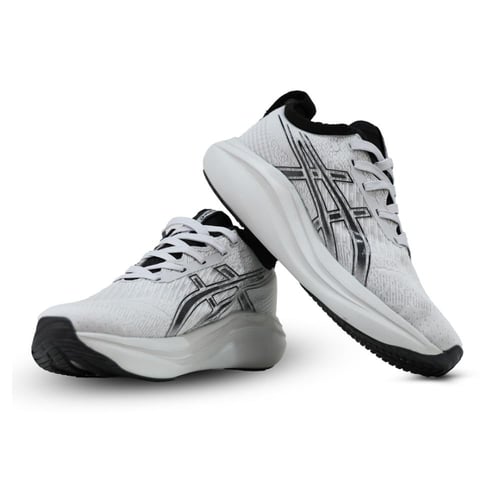 ASICS GEL-NIMBUS 27 gray black