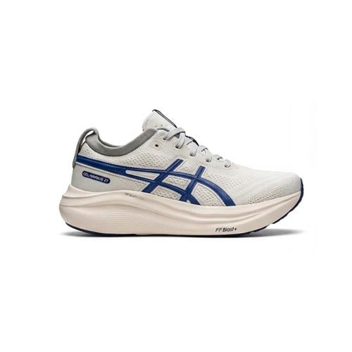 Asics Nimbus 27 Beige navy
