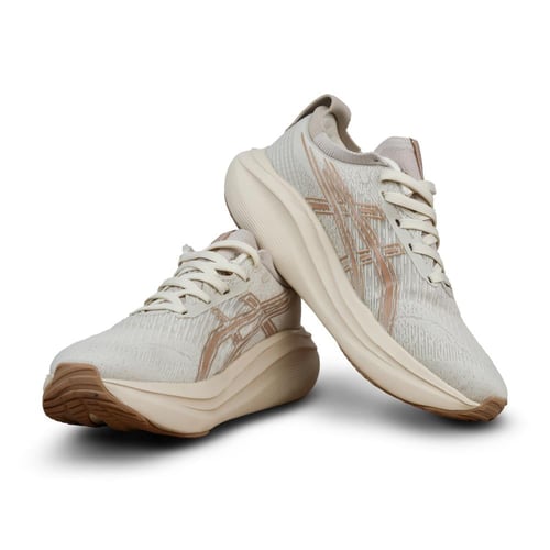 ASICS GEL-NIMBUS 27 beige-khaki
