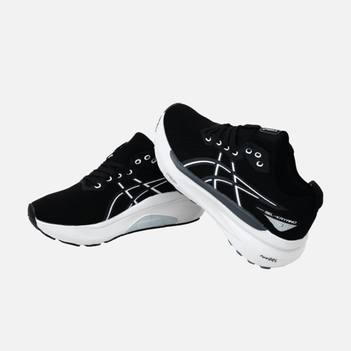 Asics Kayno 31 Black White