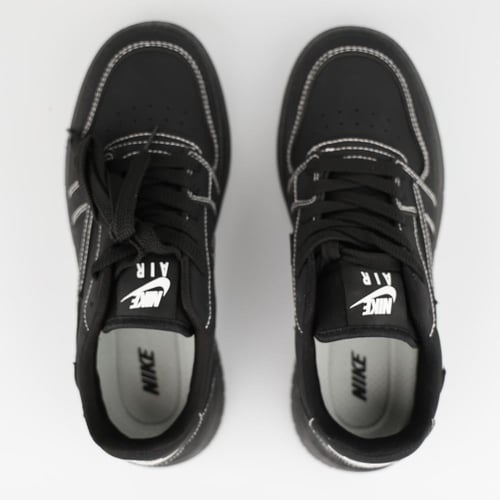 nike full black