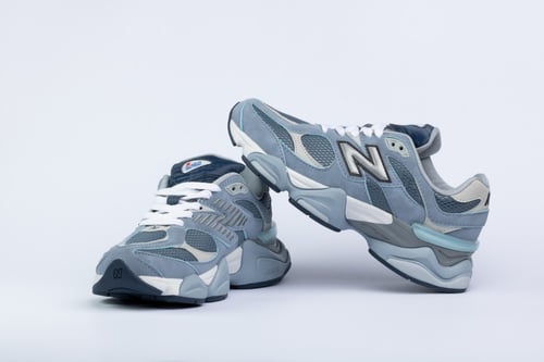 New Casual 9060 - light blue