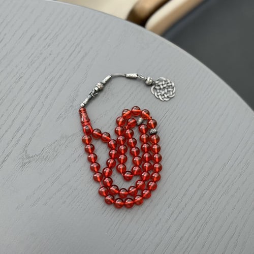 سبحة زعفراني Z131