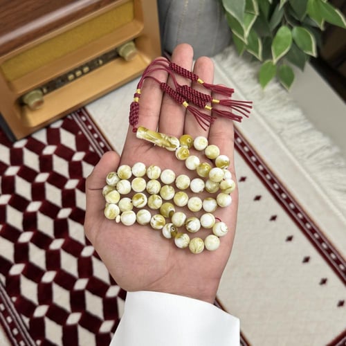 سبحة بكلايت كركوشة KR54