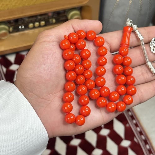 سبحة بكلايت طربزونة BM016