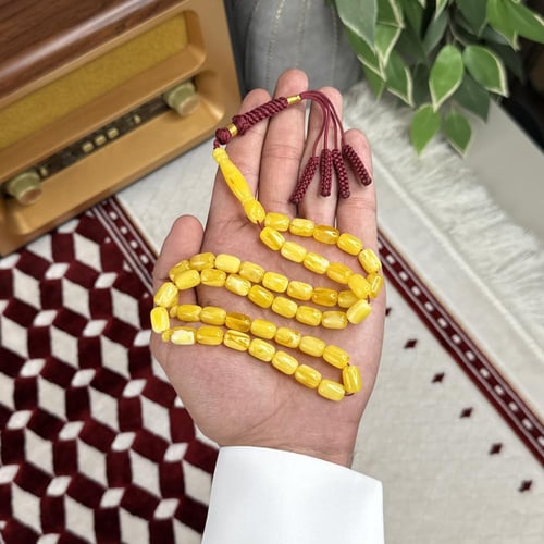 سبحة بكلايت كركوشة KR57