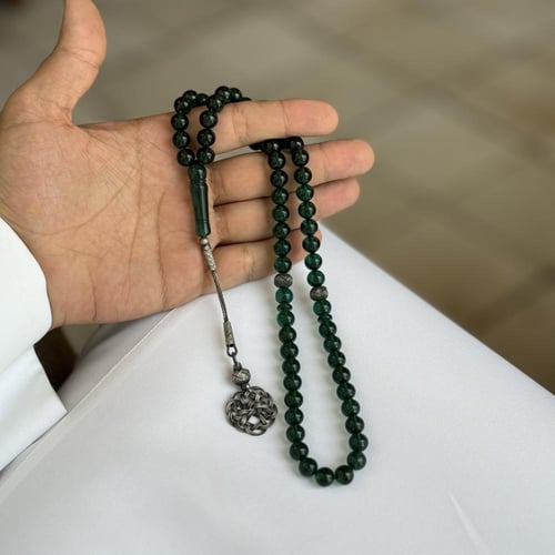 سبحة زعفراني Z140