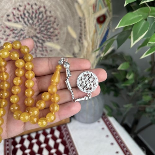 سبحة فاتوران نجدية NF41