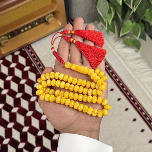 سبحة بكلايت كركوشة KR49