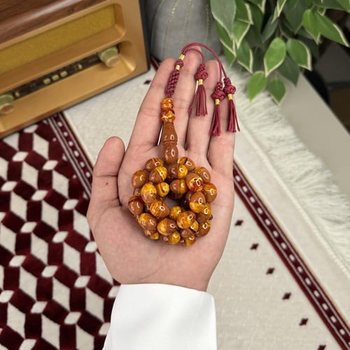 سبحة فاتوران كركوشة FK70