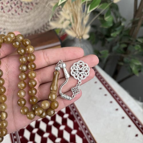 سبحة فاتوران طربزونة FM045