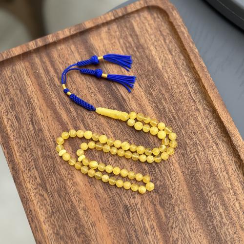 سبحة كهرمان نواعم