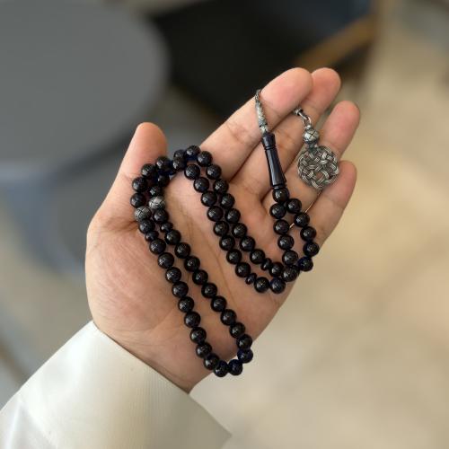 سبحة زعفراني Z133