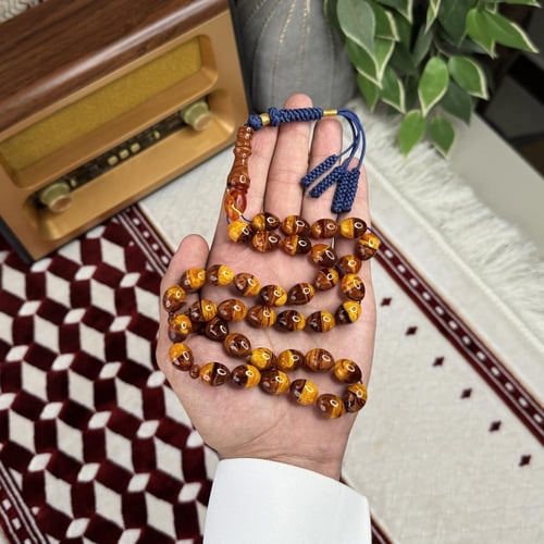 سبحة فاتوران كركوشة FK69