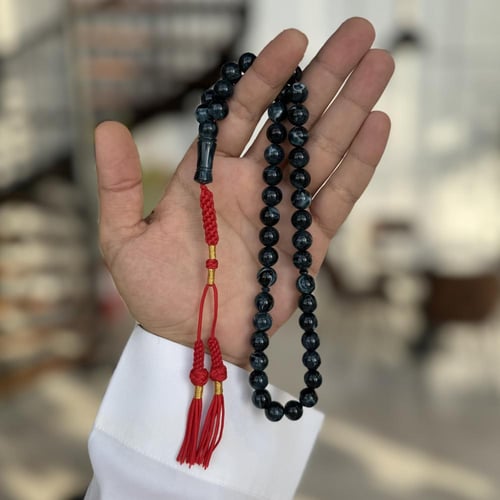 سبحة بكلايت كركوشة KR09